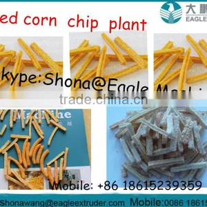 Fried Maize/corn Stick Snack Making Machine /machinery/equipment thumbnail-1