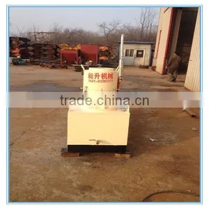 CSPM 2016 New Designed 200-300kg/h Capacity Diesel Engine Wood Pellet Machine thumbnail-4