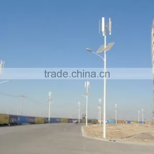 Wind Generator/vertical Axis Wind Generator/2kw Wind Turbine thumbnail-3