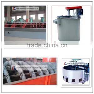 Professional Design Gold Ore Mining Line With Low Price thumbnail-3
