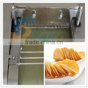 2016 Most Popular Competitive Price Potato Chips Frying Machine thumbnail-3