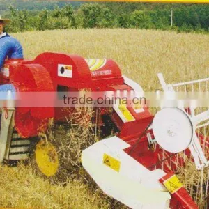Grain Combine Harvester 4L-90 thumbnail-1