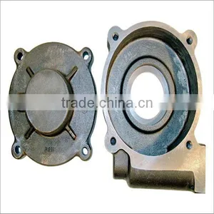 Cast Iron Shell for Auto Parts thumbnail-4