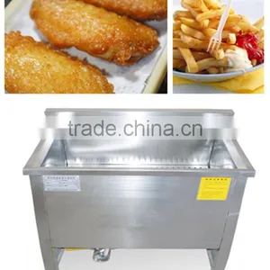 Gas /coal / Electrical Heating Frying Machine thumbnail-1