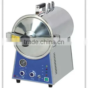 Table Top Steam Sterilizer thumbnail-1