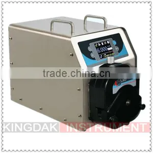 WG600F/YZ35 Intelligent Industrial Peristaltic Pump thumbnail-1