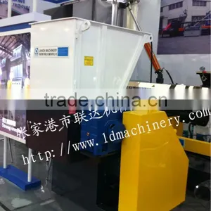Single Shaft Shredder thumbnail-1