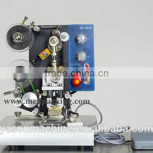Electric Ribbon Coding Printer HP-241B thumbnail-3