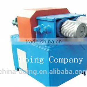 China Manufacturing Safe and Eco-friendly Used Tire Drawing Bench Machine/steel Wire Separator to Get Wire From Waste Tire thumbnail-1