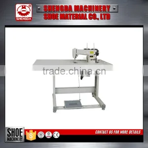 Industrial Shoes Zigzag Sewing Machine thumbnail-1