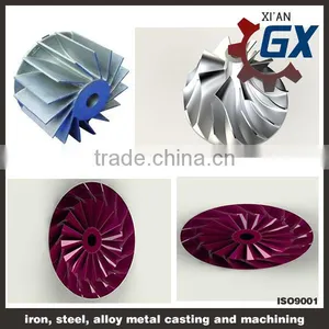 Slurry and Concrete Pump Rubber Parts thumbnail-1