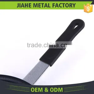 Chinese Aluminum Material Non-stick Industrial Frying Pan thumbnail-3