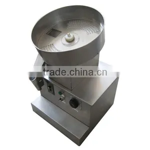 SPJ-100 Semi-automatic Capsule Counter Tablet Counter Stainless Steel thumbnail-1