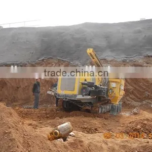 G140YF Hot Sale Crawler Borehole Drilling Rig for Depth 60m thumbnail-2