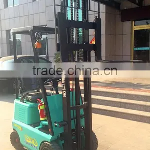 China 0.5ton Electric Forklift, Forklift Truck, Fork Lift thumbnail-1