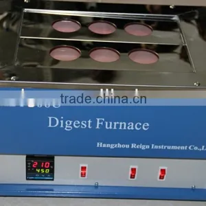 Hot Sale Automatic Kjeldahl Nitrogen Determination System thumbnail-5