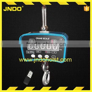 Portable Crane Scale 500kg thumbnail-1