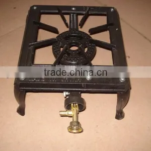 Cast Iron Hot Selling Metal Outdoor Gas Stove thumbnail-2