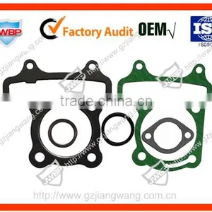 Motorcycle Gasket Set for Cylinder CG125/150/200/JY110/GY660/680/6125/6150/JH70/TBT110/JOG50/DIO50 thumbnail-1