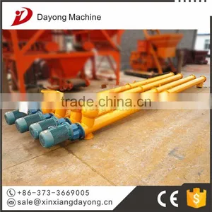 Engineers Available to Service Machinery Overseas Grain Screw Conveyor Stainless Steel Price thumbnail-2