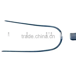 F117 FULL FORGED DIGGING FORK thumbnail-1