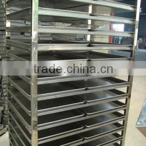 Drying Trolley Cooking Trolley Baking Trolley thumbnail-2