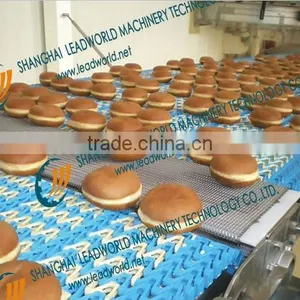 Leadworld Brand Module Roller Conveyor for Food and Beverage Inspection Line thumbnail-1