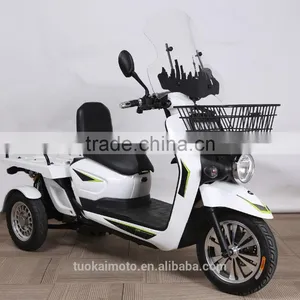 2017 Newest Arrive 2.2KW Electric Trike Scooter for Delivery/2200W Tricycle (TKE-M2200-D2) thumbnail-2
