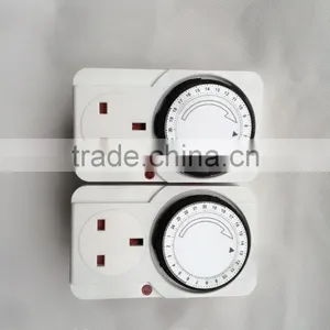 Hydroponic Grow Plant 24 Hours Timer Swich thumbnail-1