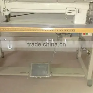 Long-arm Label Sewing Machine for Sale in 2014 thumbnail-1