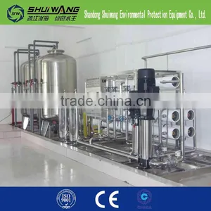 2015 New Product Water Treatment Plant/ Industrial Reverse Osmosis System thumbnail-1