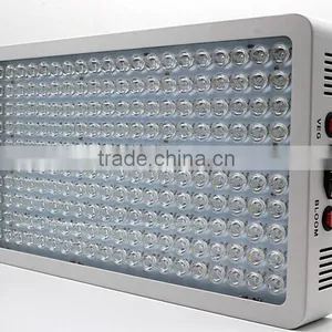 2016 Hot-selling Led Grow Light 1000W Full Spectrum LED Grow Light for Veg and Flowering thumbnail-1