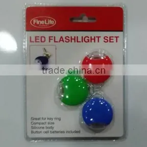 LED FLASHLIGHT SET thumbnail-1