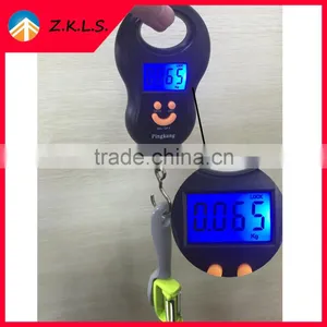 Easy Carring Portable Electronic Mini Digital Weighing Scale thumbnail-1