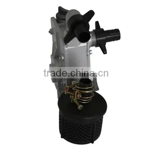 KINGWAY 1Inch Self Priming Pump, Self Priming Water Pump, Self Priming Sewage Pump thumbnail-2