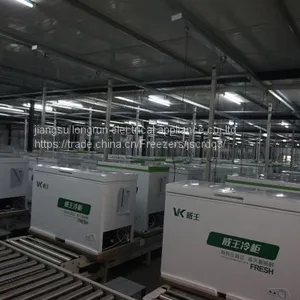 100L Commercial Freezer thumbnail-1