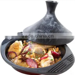Silicone Tajine Steam Cooker thumbnail-2