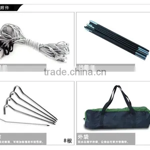 Summer Camp Tents Selling From Shenzhen to Worldwhile thumbnail-6