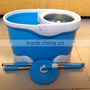 News Design Magic Spin Microfiber Mop 360 Easy Floor Mop Cleaner thumbnail-4