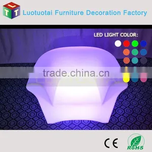 High-grade Illuminated Led Bar Furniture Battery Opertaed Remote Control Led Bar Sofa LTT-SA07 thumbnail-3