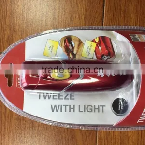 Wizzit Tweeze With LED Light Electric Threading Hair Remover With Led Light thumbnail-1