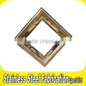 Custom Stainless Steel Aluminum Pictures Photo Frame thumbnail-3