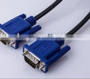 1.5M 3+2 VGA Cable Data Video Connection Line thumbnail-2