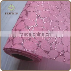Nonwoven With New Design Glitter for Table Runner thumbnail-1