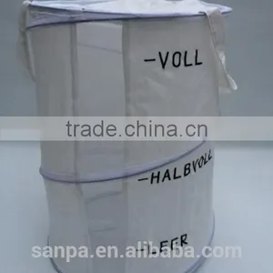 Popular Household Pop up Laundry Hamper With Mesh Part thumbnail-1
