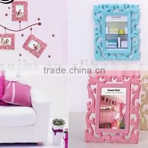 Creative Fashion Creative Rainbow Photo Frame thumbnail-4