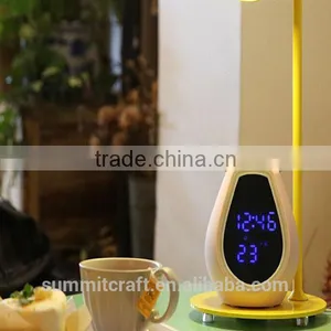 Intelligent Bear Led Bluetooth Speaker Makeup Mirror thumbnail-4