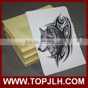 Transfer Paper for Dye Sublimation Paper White Ink Temporary Tattoo thumbnail-3