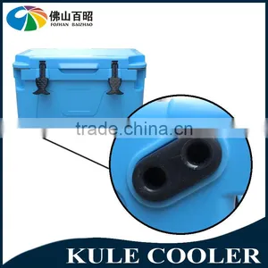 All Sizes 25L/50L/80L of Rotomold Ice Cooler Plastics Cooler Box Used Outdoor thumbnail-5