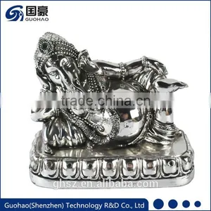 Professional Hot Sale Factory Price Fiberglass Buddha Statue thumbnail-1
